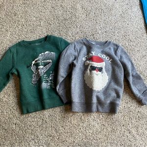 Toddler sweatshirts